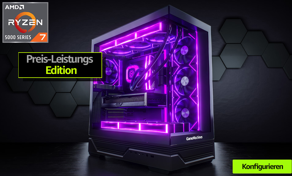 Apex - AMD 5000 Serie