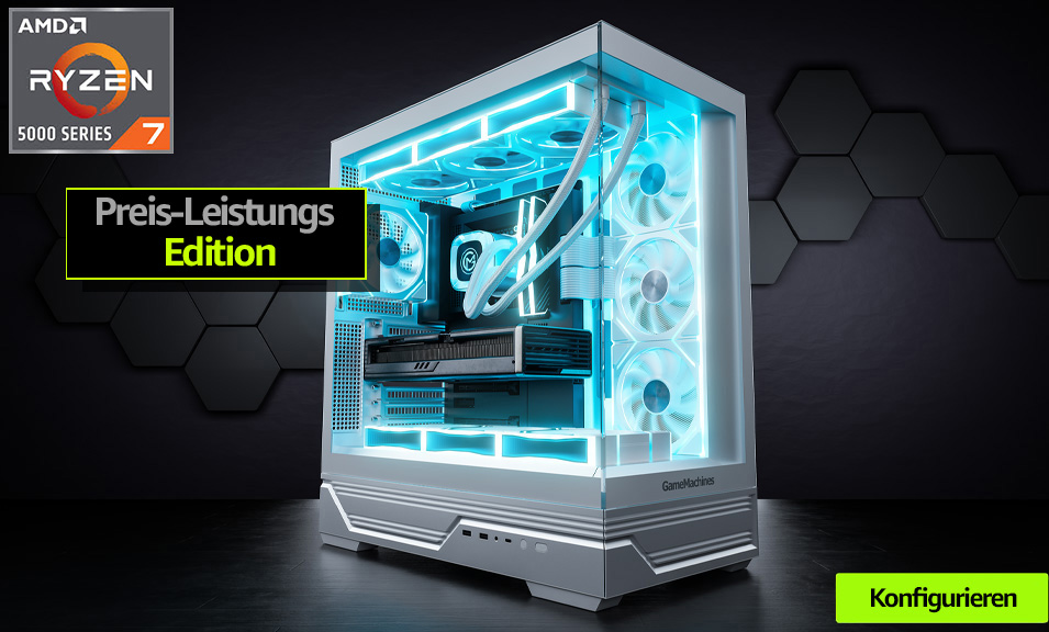 Apex Snow Edition - AMD 5000 Serie