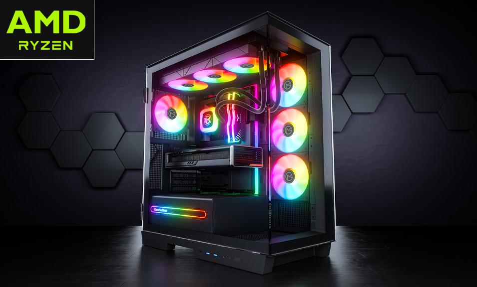 Crystal - AMD Ryzen 5000 Serie