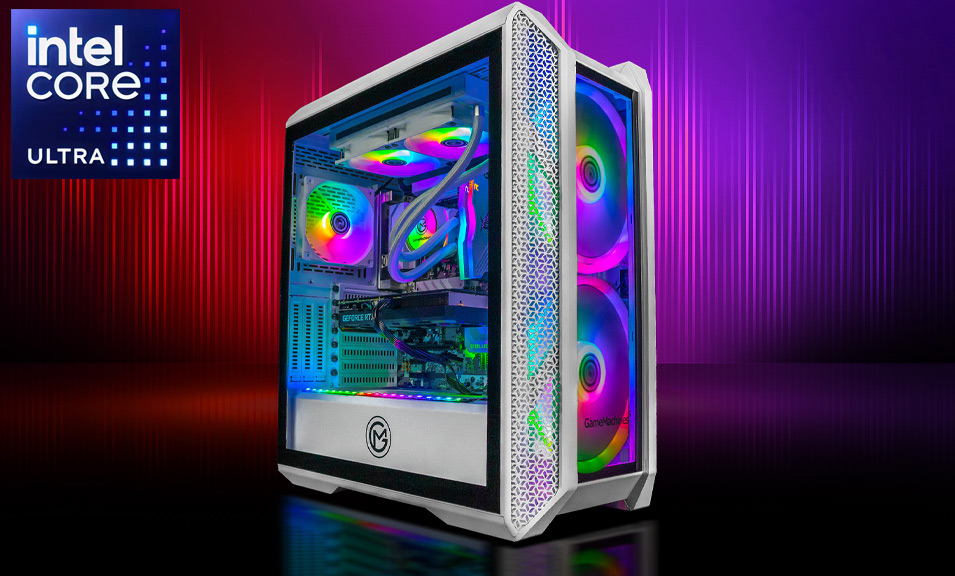 Cyclon Intel Ultra Snow Edition