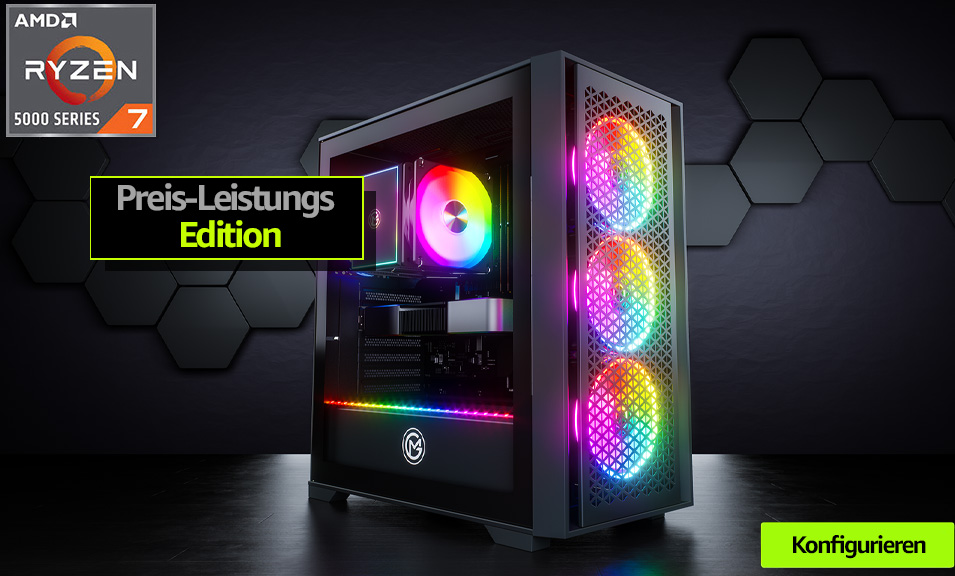 Flow - AMD 5000 Serie