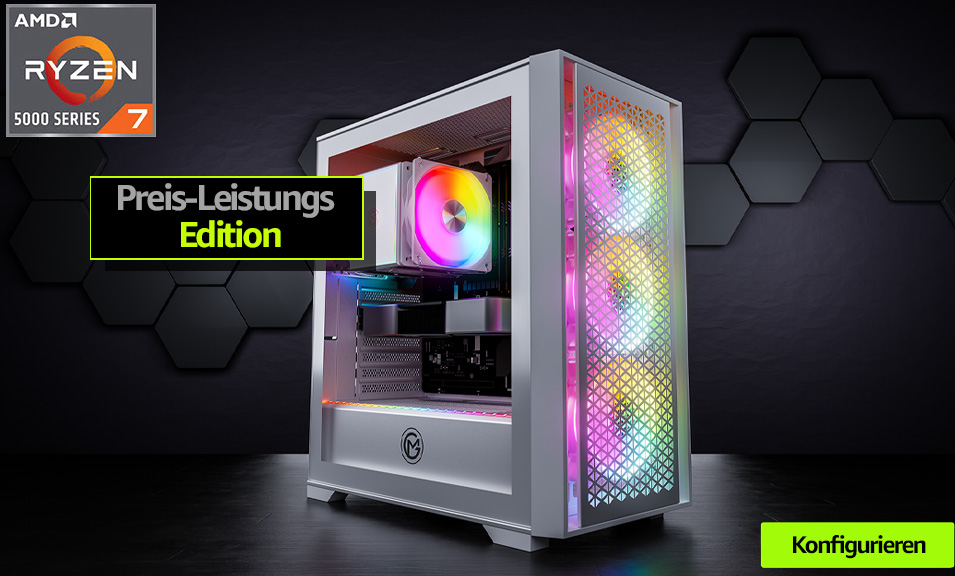 Flow Snow Edition - AMD 5000 Serie