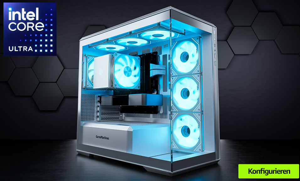 Fury Intel Ultra Snow Edition