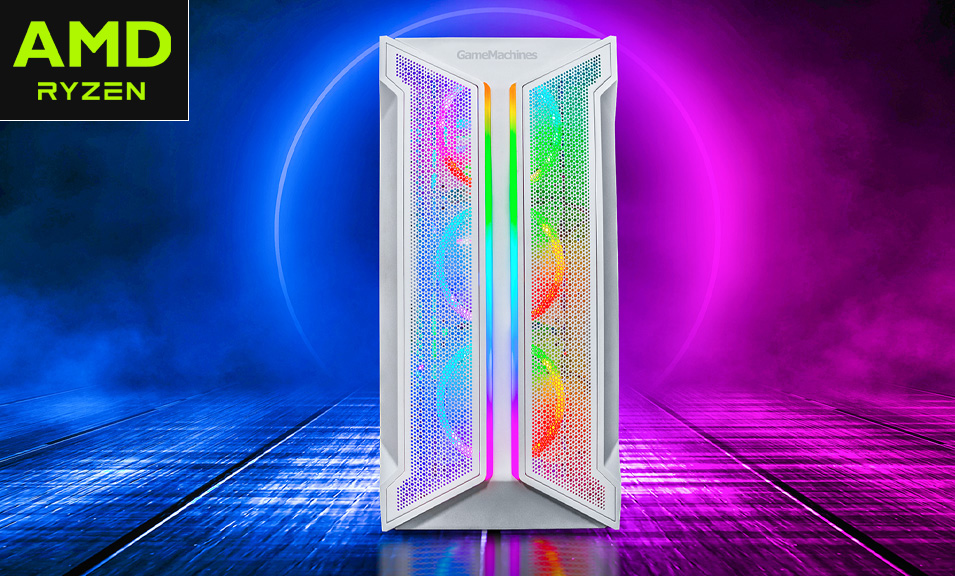 Onyx Snow Edition AMD