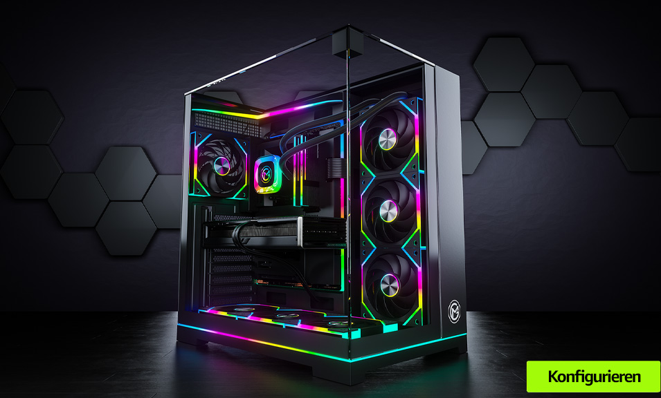 View - AMD 9000 Serie