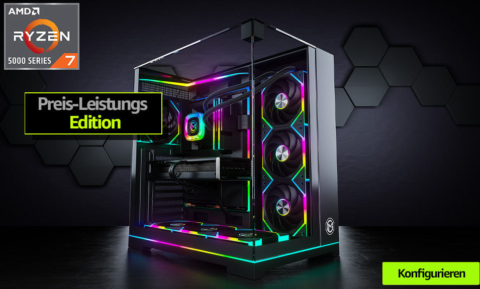 View - AMD 5000 Serie