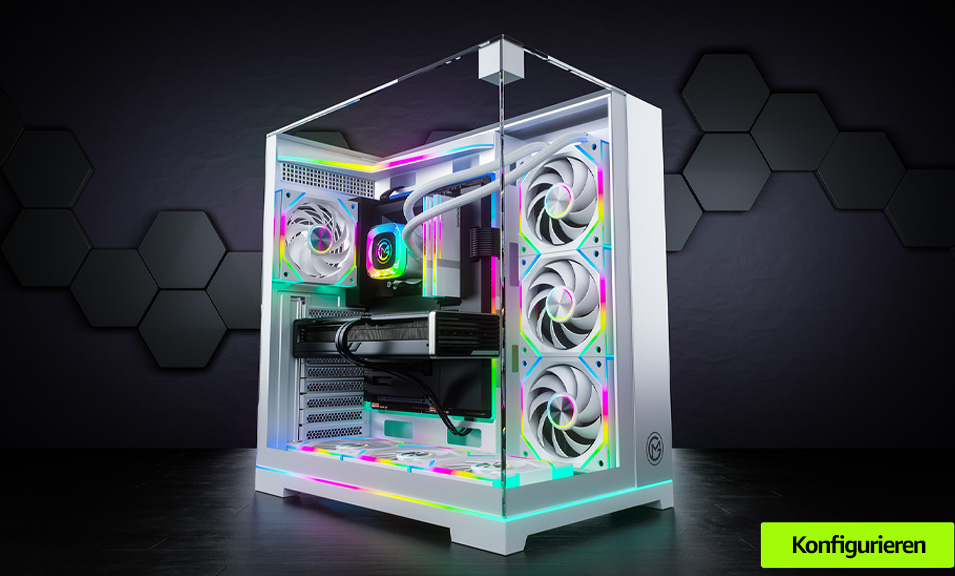 View Snow Edition - AMD 9000 Serie